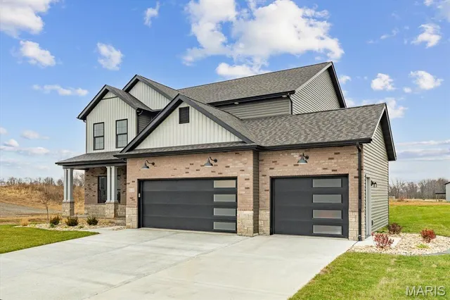 $682,500 | 8000 Nolan Street, O'Fallon, IL 62269