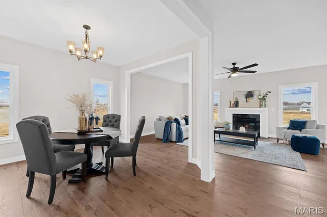 $682,500 | 8000 Nolan Street, O'Fallon, IL 62269