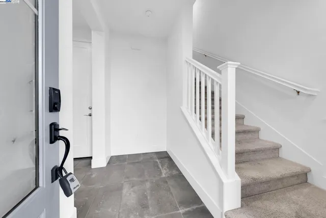 a view of a house with a patio