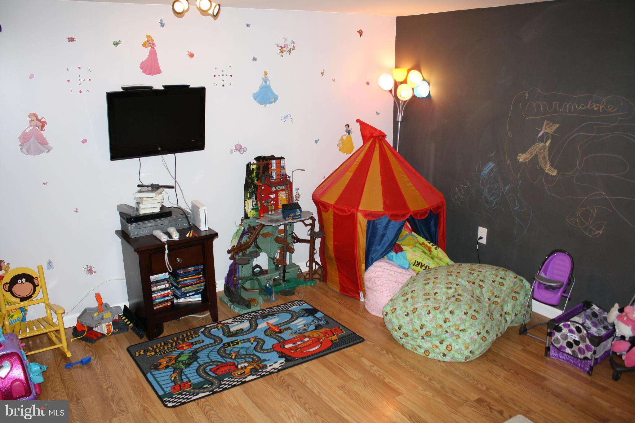 1875 Deer Park Road Finksburg, MD 21048 - Photo 18 of 25 Play Room in basement with chalkboard wall