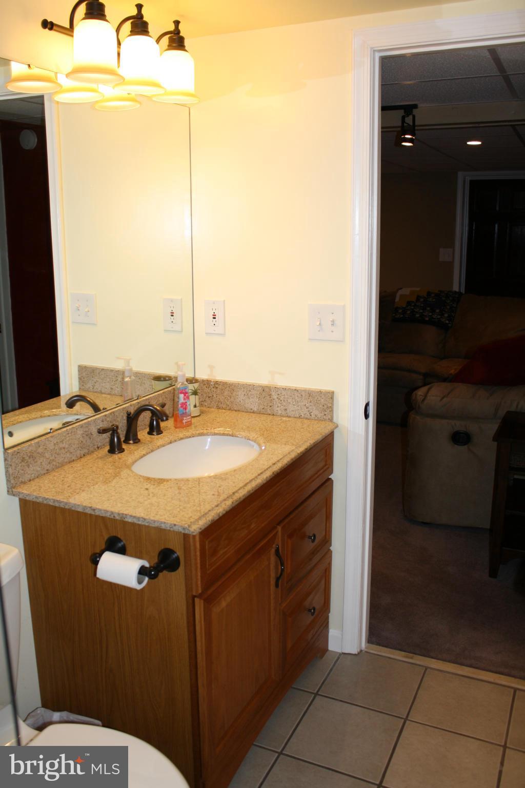 1875 Deer Park Road Finksburg, MD 21048 - Photo 22 of 25 Lower Level Bath