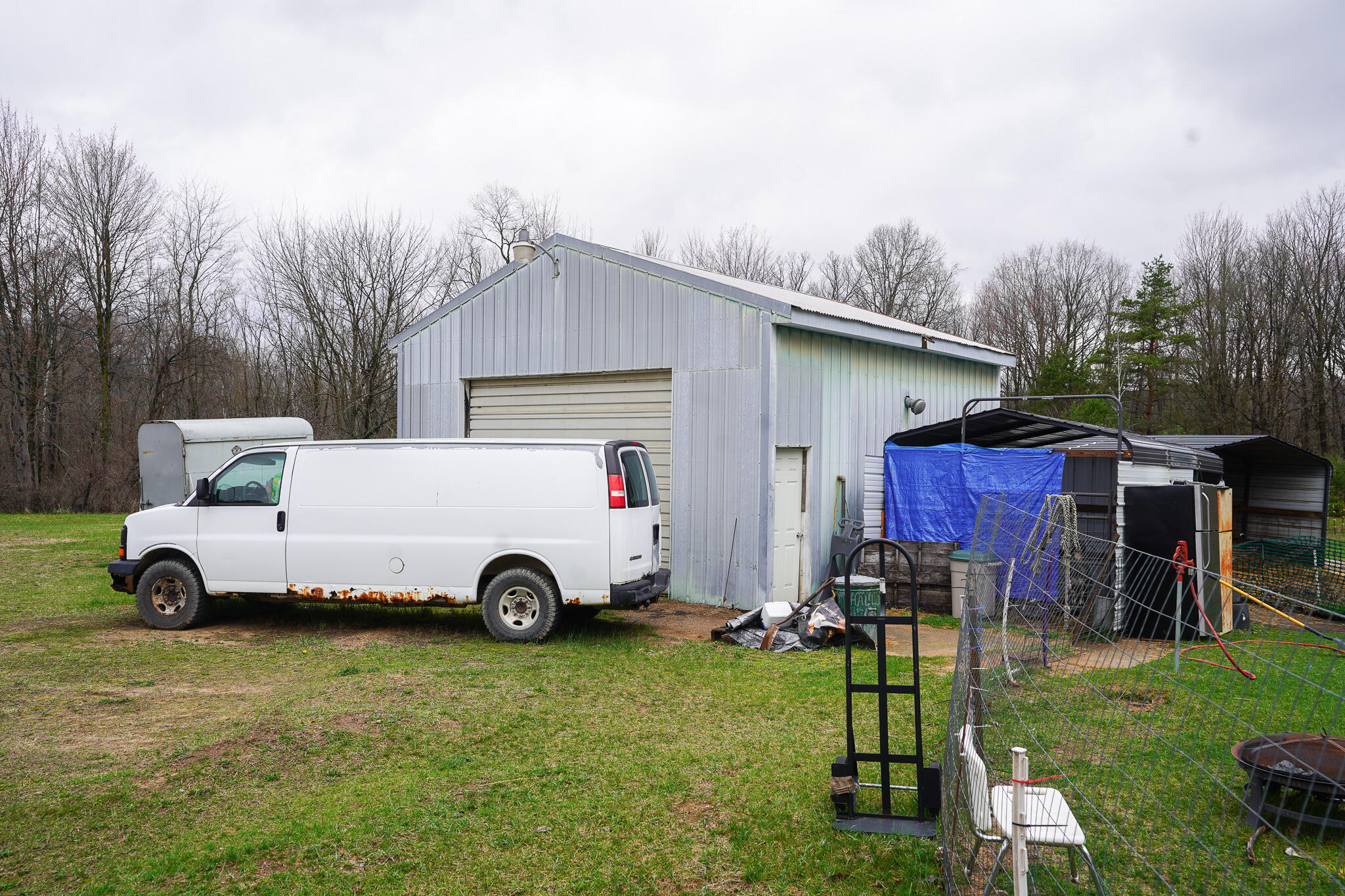 8893 Sanders Road Vestaburg, MI 48891 - Photo 18 of 21 DSC01828