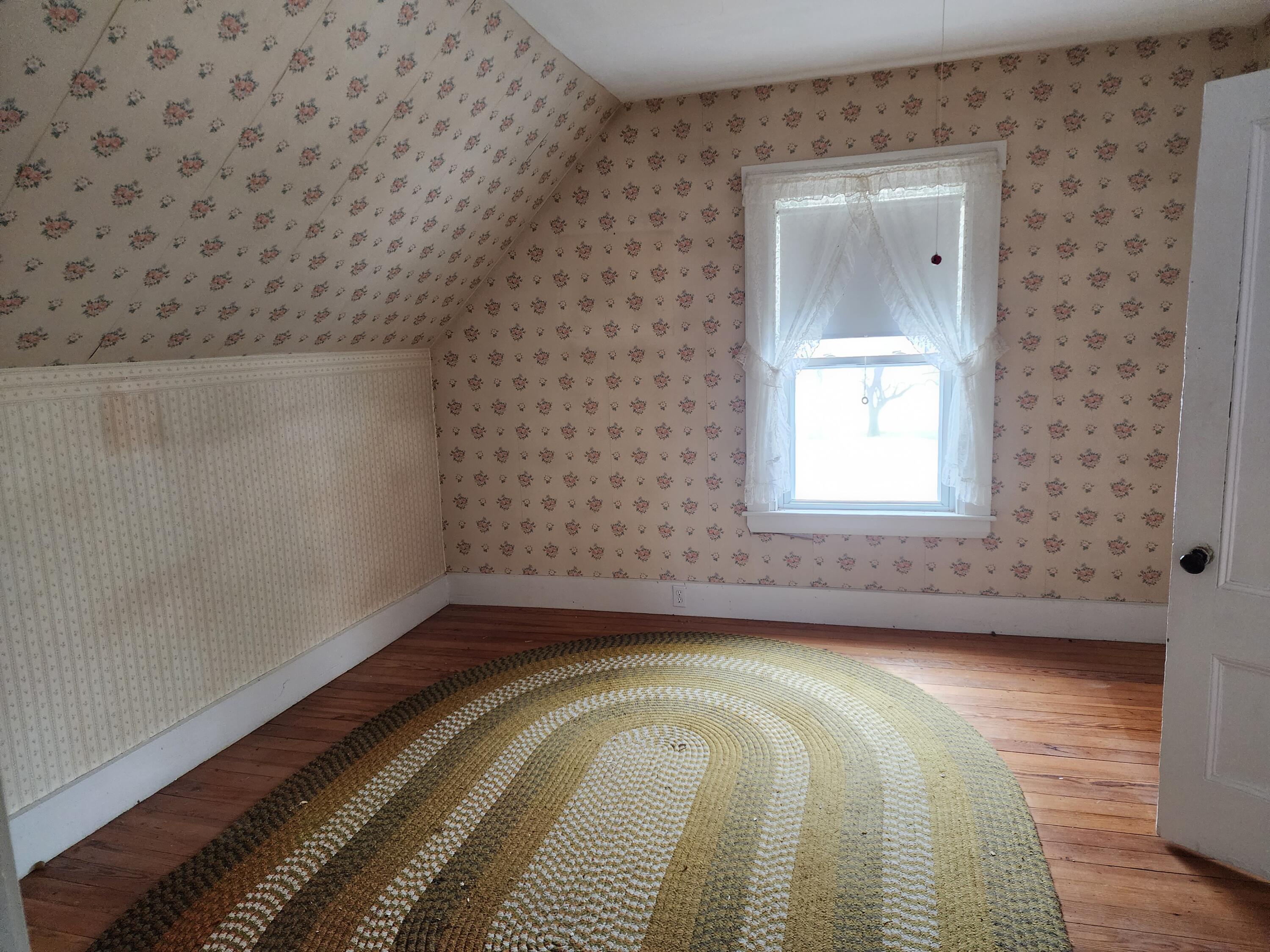 207 Macomber Hill Road Jay, ME 04239 - Photo 28 of 42 2nd Floor Office w/ pine floors!