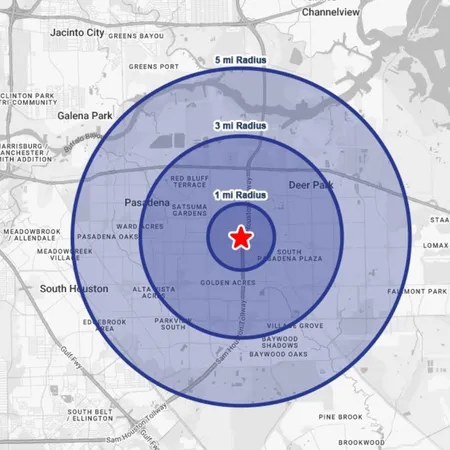 $550,000 | 3750 Red Bluff Road, Pasadena, TX 77503