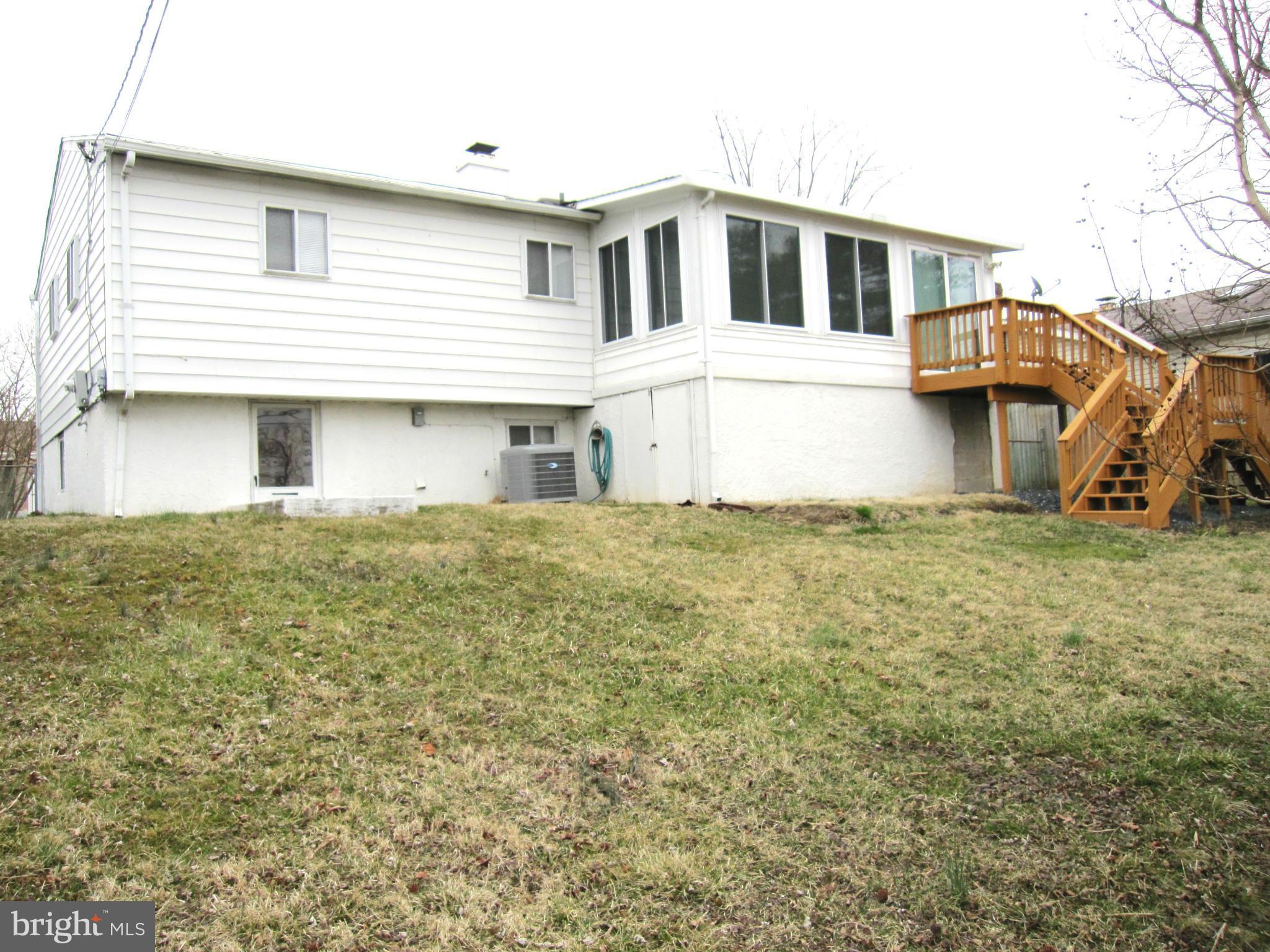 418 Nollmeyer Road Baltimore, MD 21220 - Photo 26 of 30 Exterior (Rear)