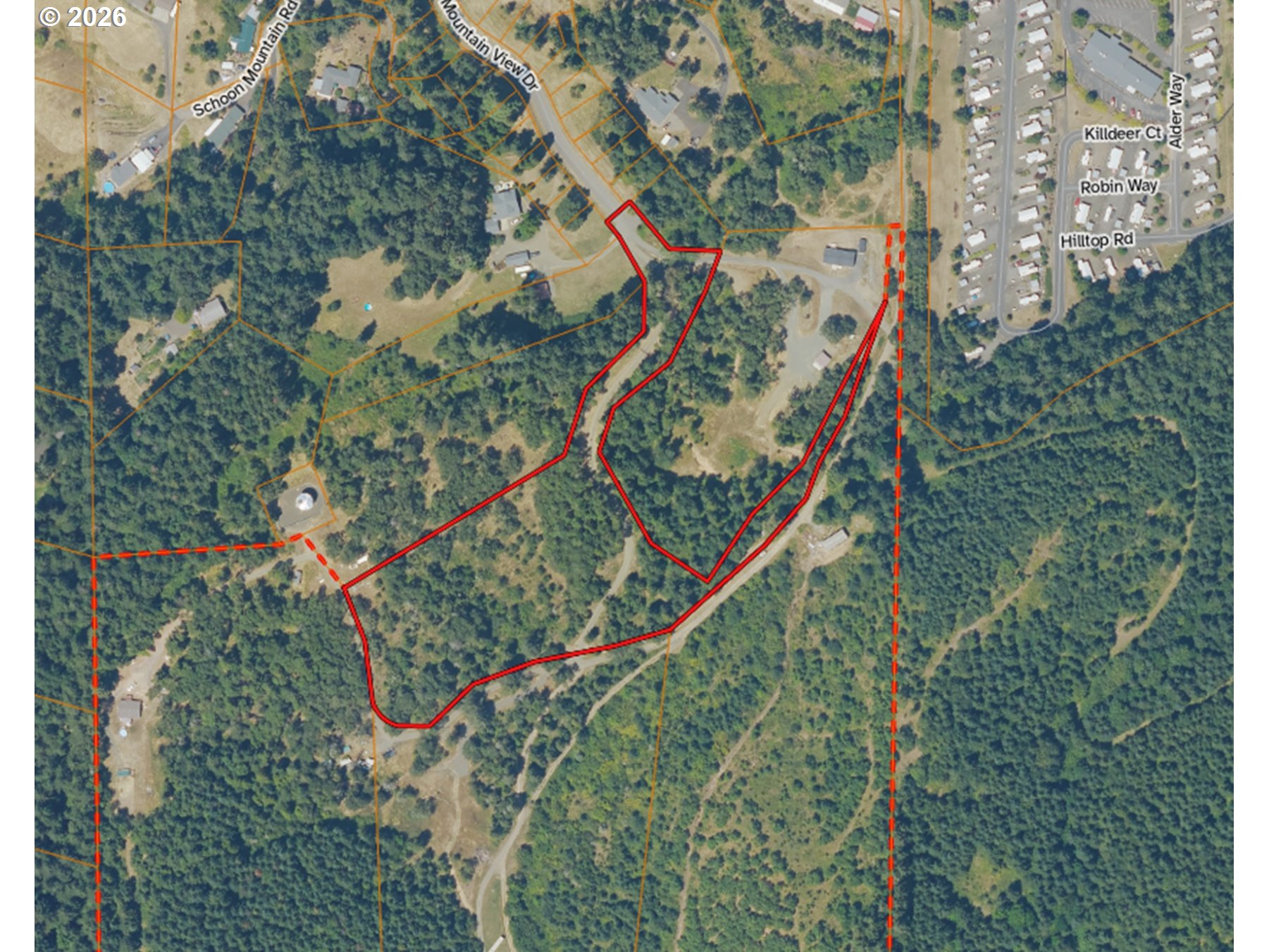 0 Mountain View Road Sutherlin, OR 97479 - Photo 9 of 9