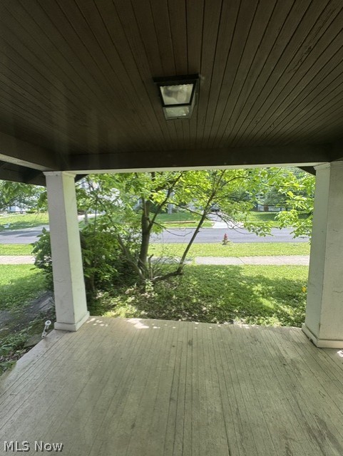 3917 Bluestone Road Cleveland, OH 44121 - Photo 12 of 13 1st Floor Patio