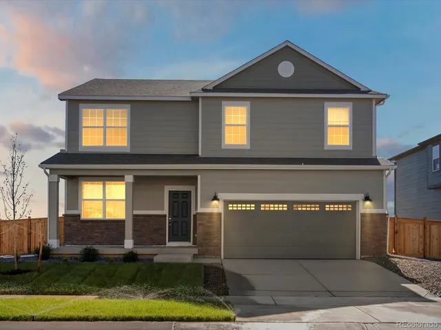 $645,990 | 17698 East 90th Place, Commerce City, CO 80022