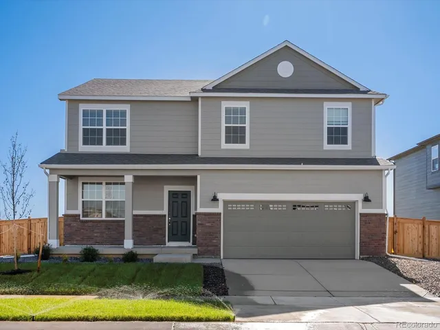 $645,990 | 17698 East 90th Place, Commerce City, CO 80022