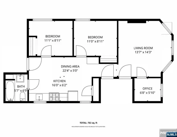 $1,850 | 68 Dukes Street, Kearny, NJ 07032