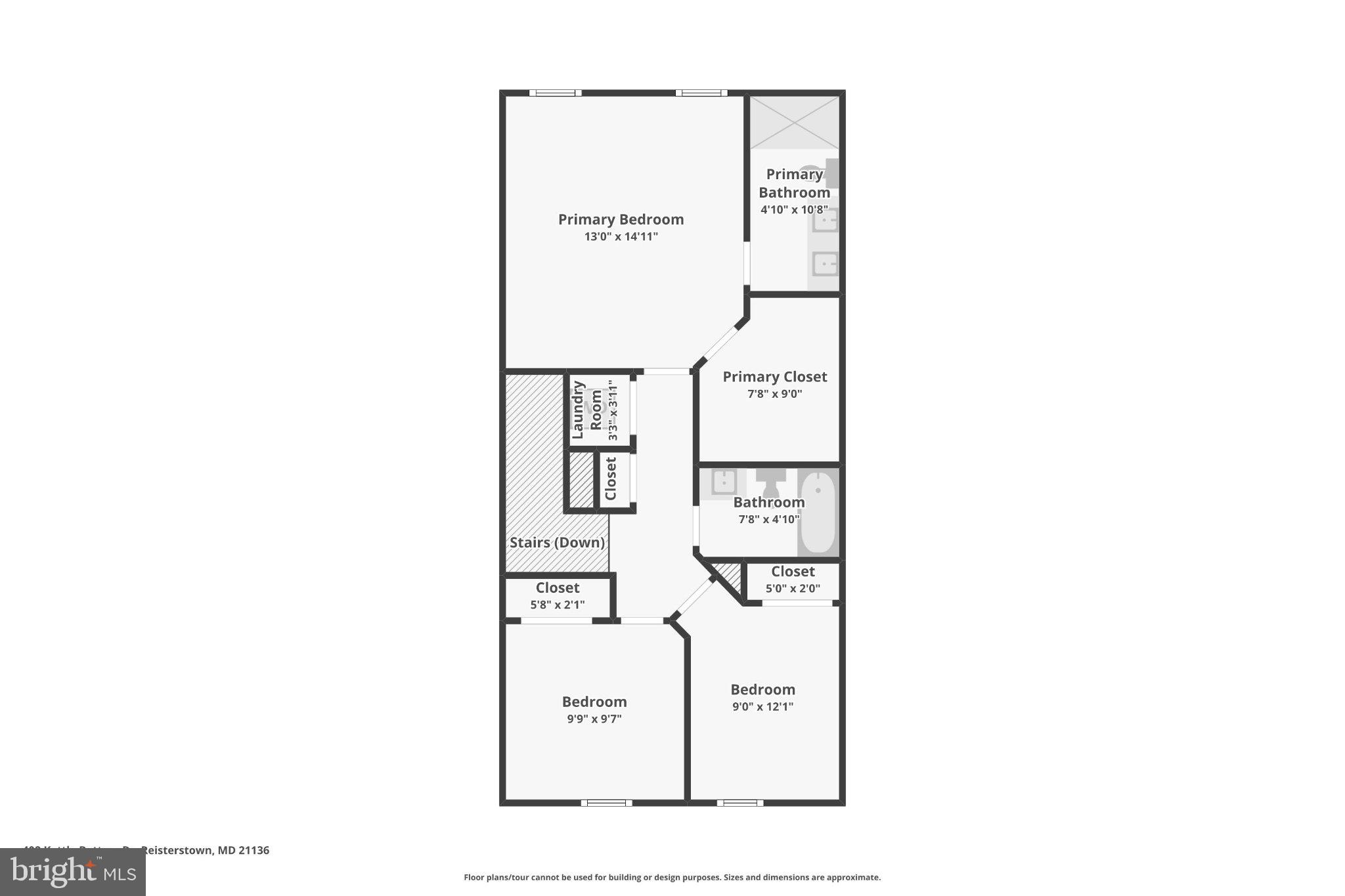 404 Kettle Bottom Road Reisterstown, MD 21136 - Photo 23 of 54 Floor 3