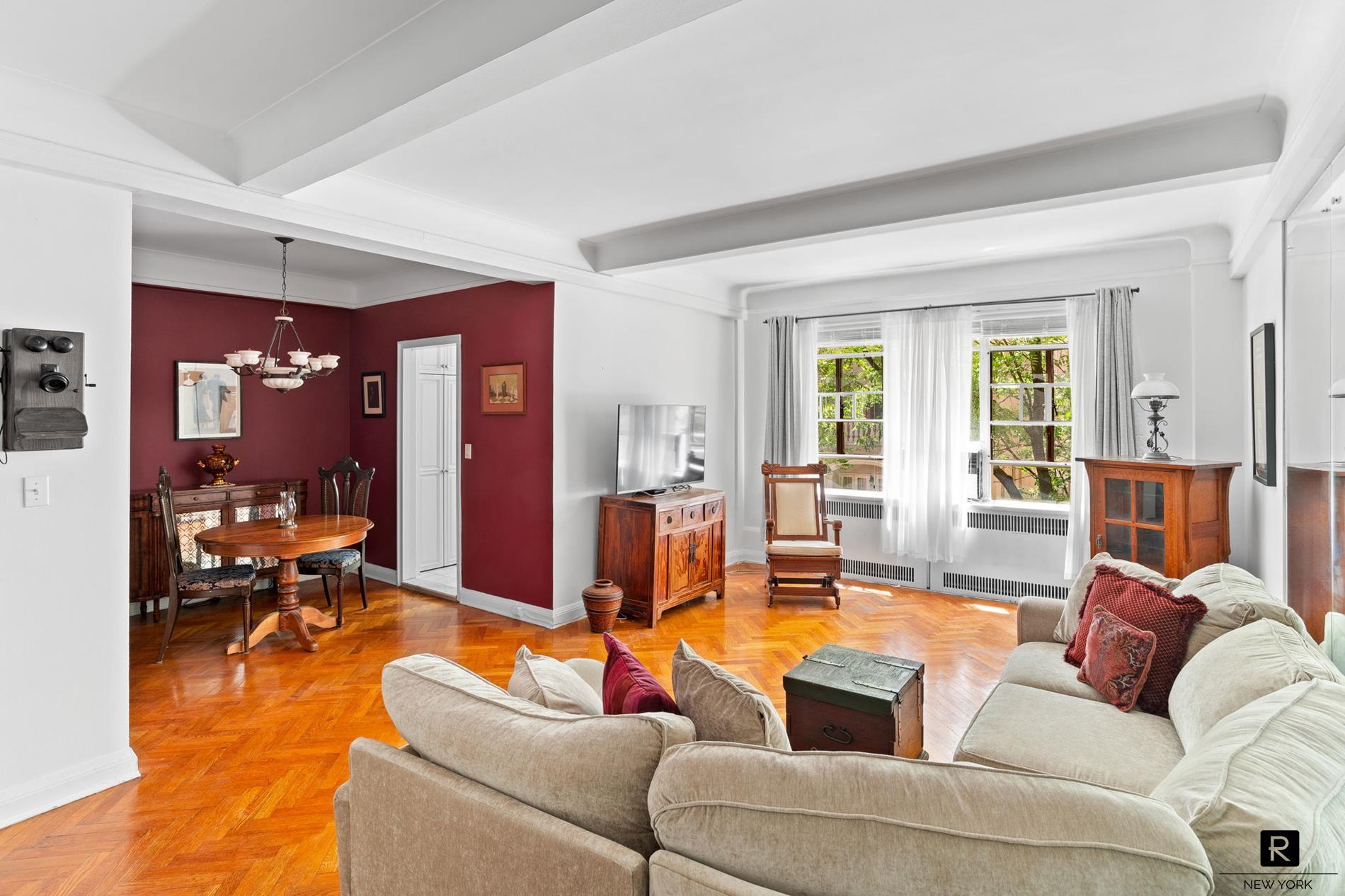 140 Riverside Drive, Unit 6M Manhattan, NY 10024 - Photo 1 of 16