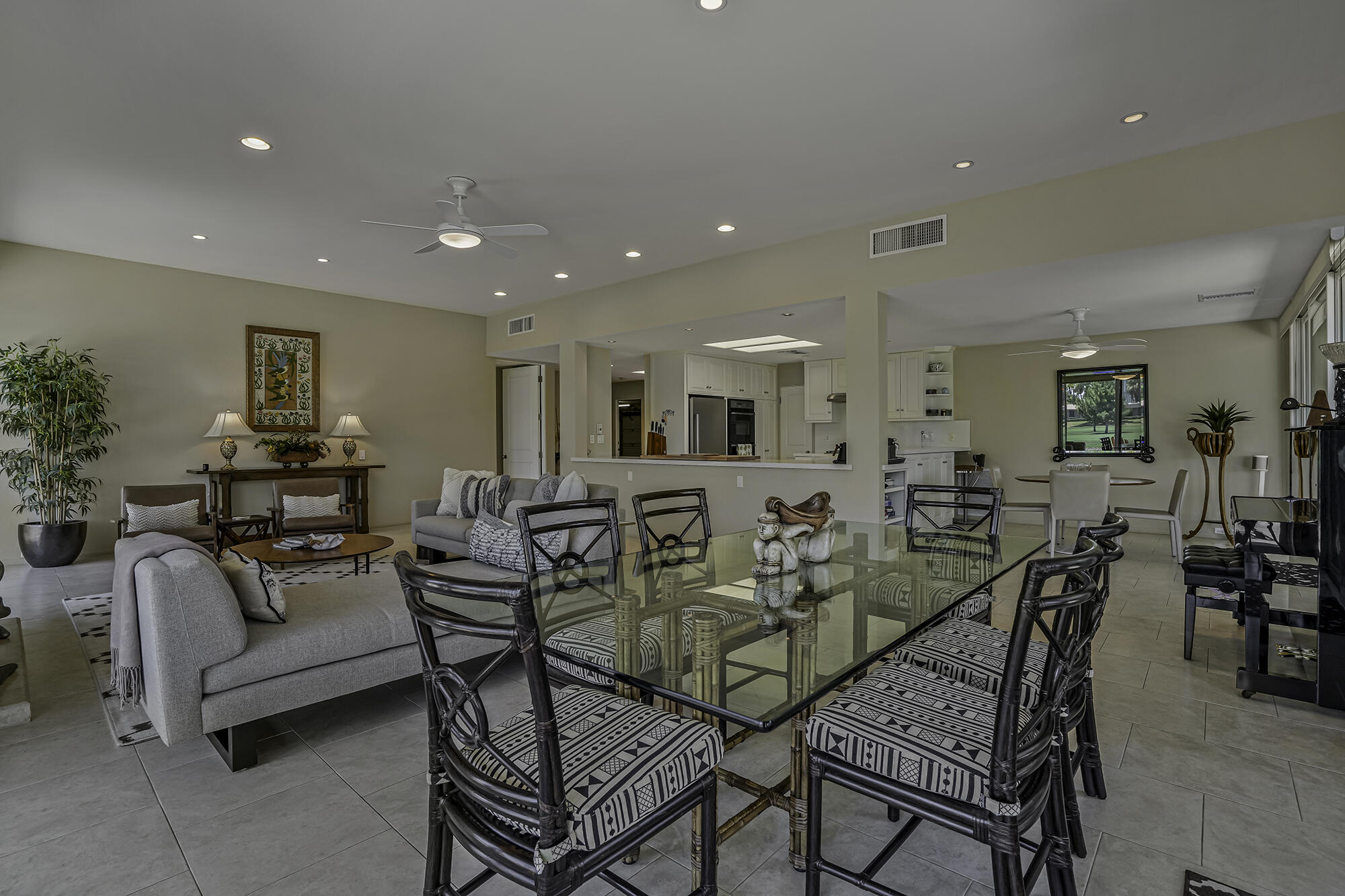 4 Stephens Court Rancho Mirage, CA 92270 - Photo 28 of 50 a outdoor space with furniture