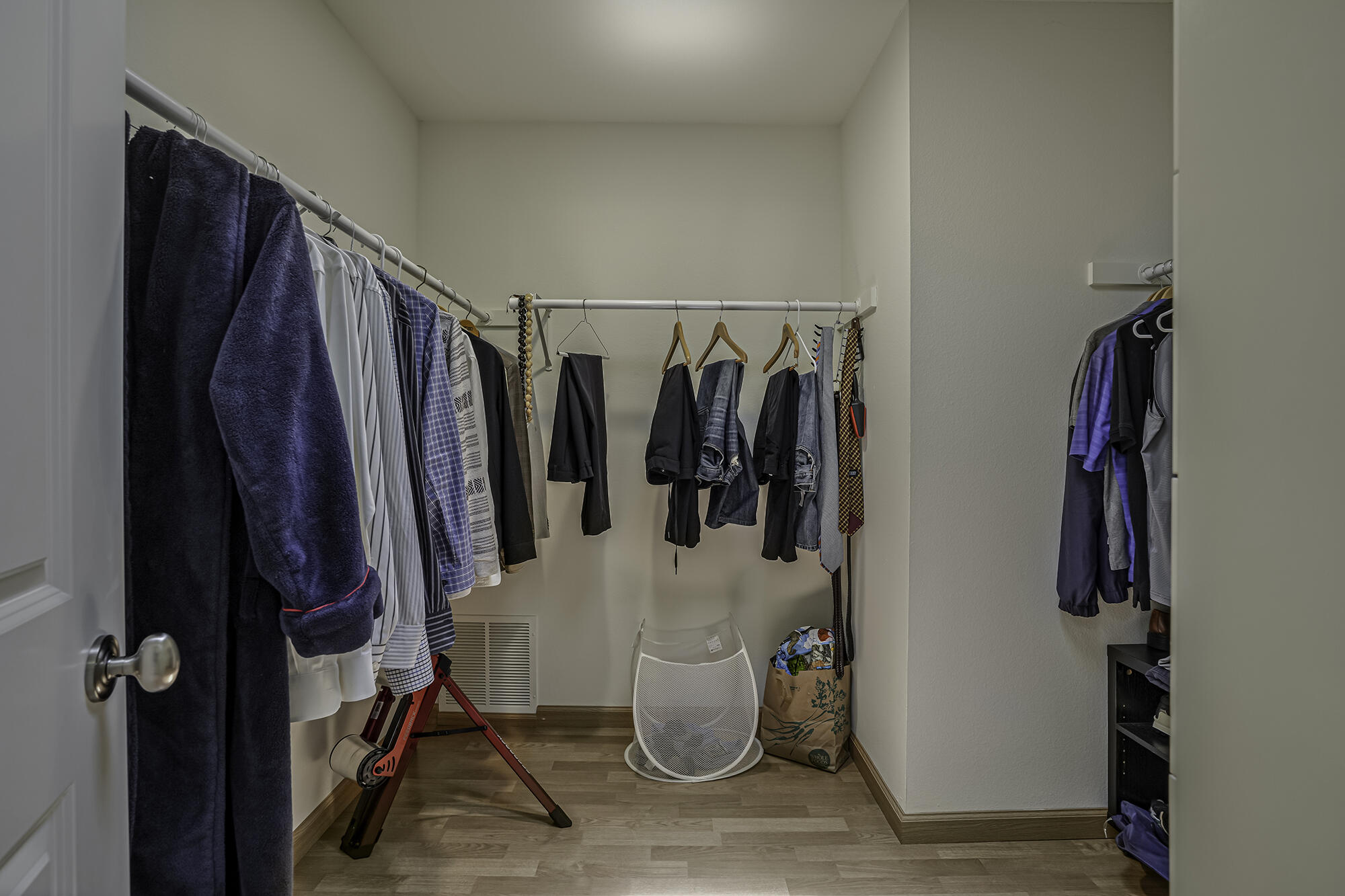 4 Stephens Court Rancho Mirage, CA 92270 - Photo 9 of 50 a view of walk in closet with clothes