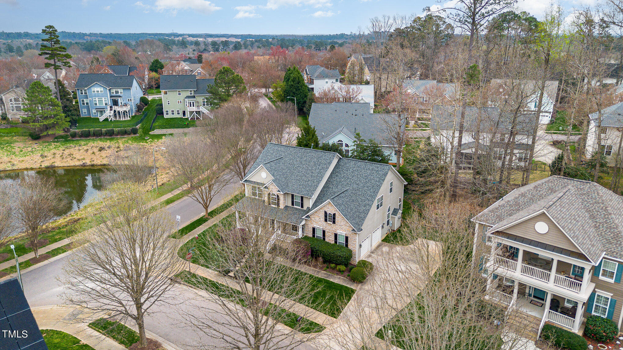 2424 Hagney Street Raleigh, NC 27614 - Photo 32 of 35 003_dji_0858-edit