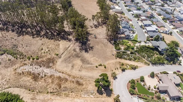 a view of a sky view of city