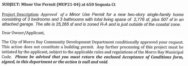 a view of a lake from a yard