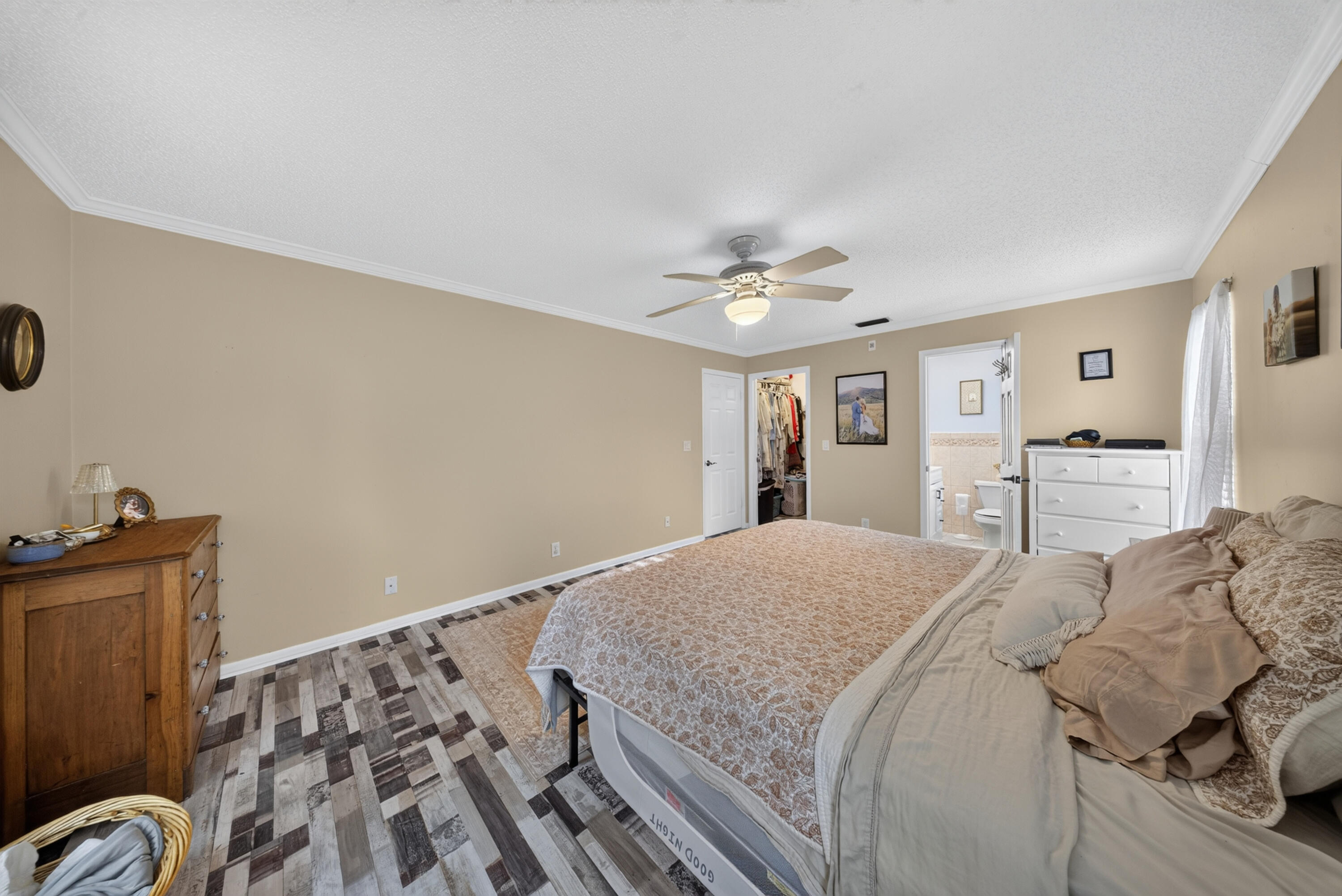 6007 Raintree Trail Fort Pierce, FL 34982 - Photo 15 of 35 Primary Bedroom