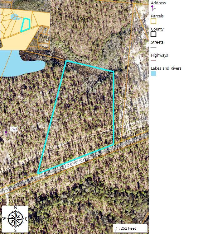 Tbd Foxfire Road Aberdeen, NC 28315 - Photo 1 of 2 foxfirerdlot9