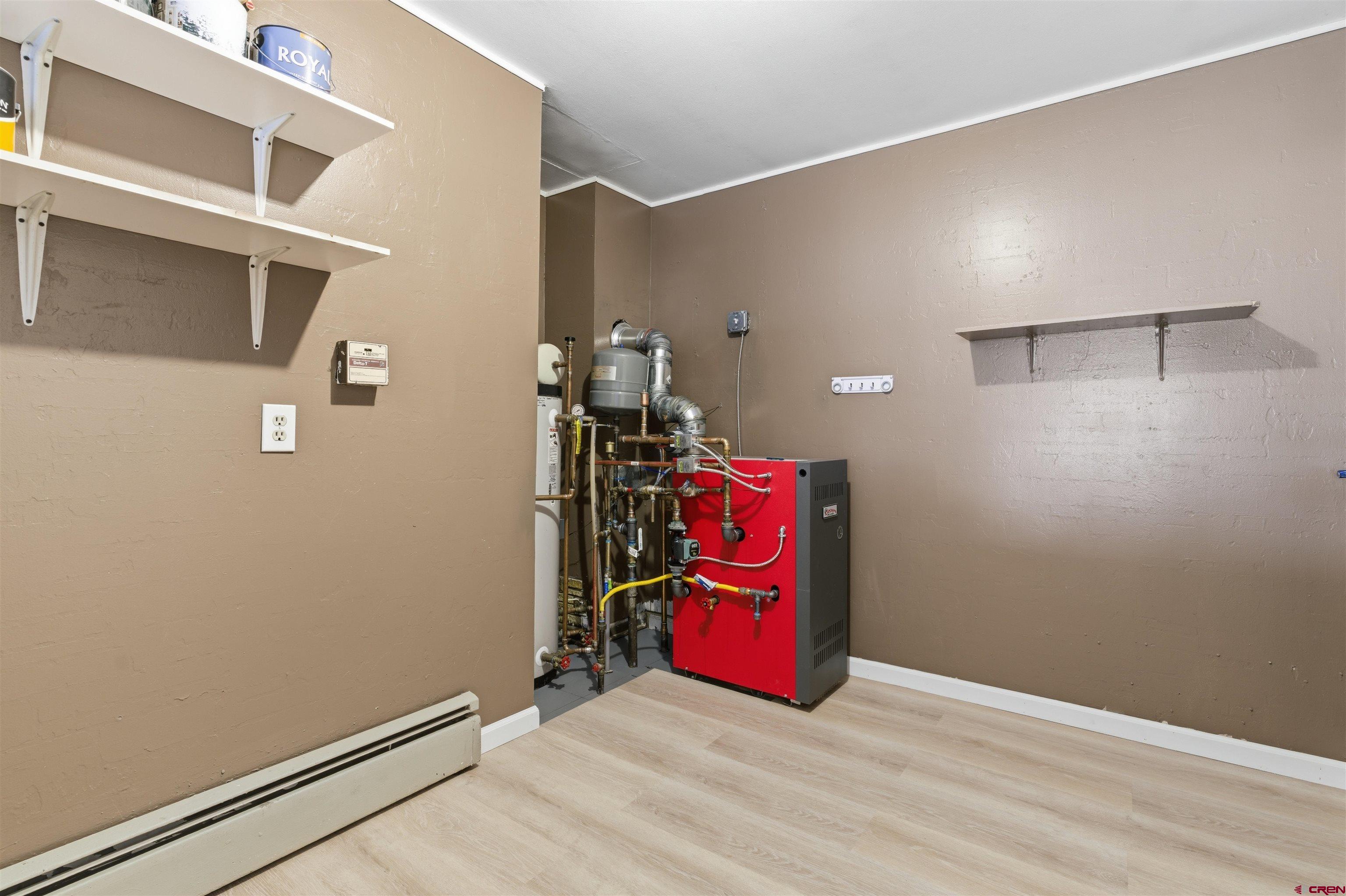 1029 Howard Street Delta, CO 81416 - Photo 14 of 17 a view of an empty room