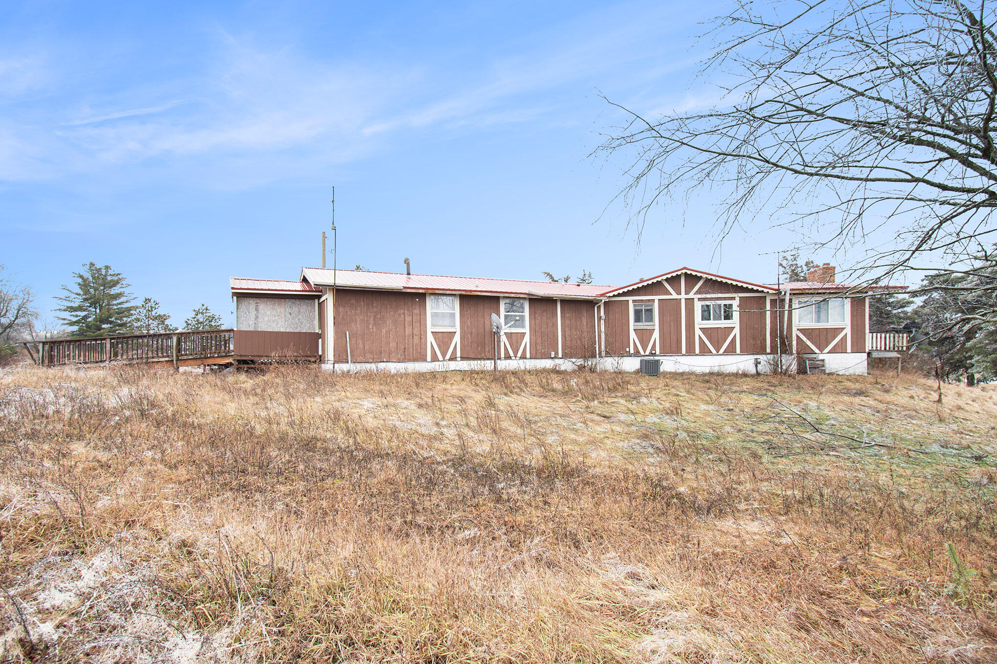 6558 West Remus Road Mount Pleasant, MI 48858 - Photo 4 of 36 Exterior