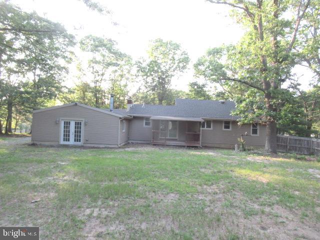 830 Jarvis Road Sicklerville, NJ 08081 - Photo 10 of 11 Rear view