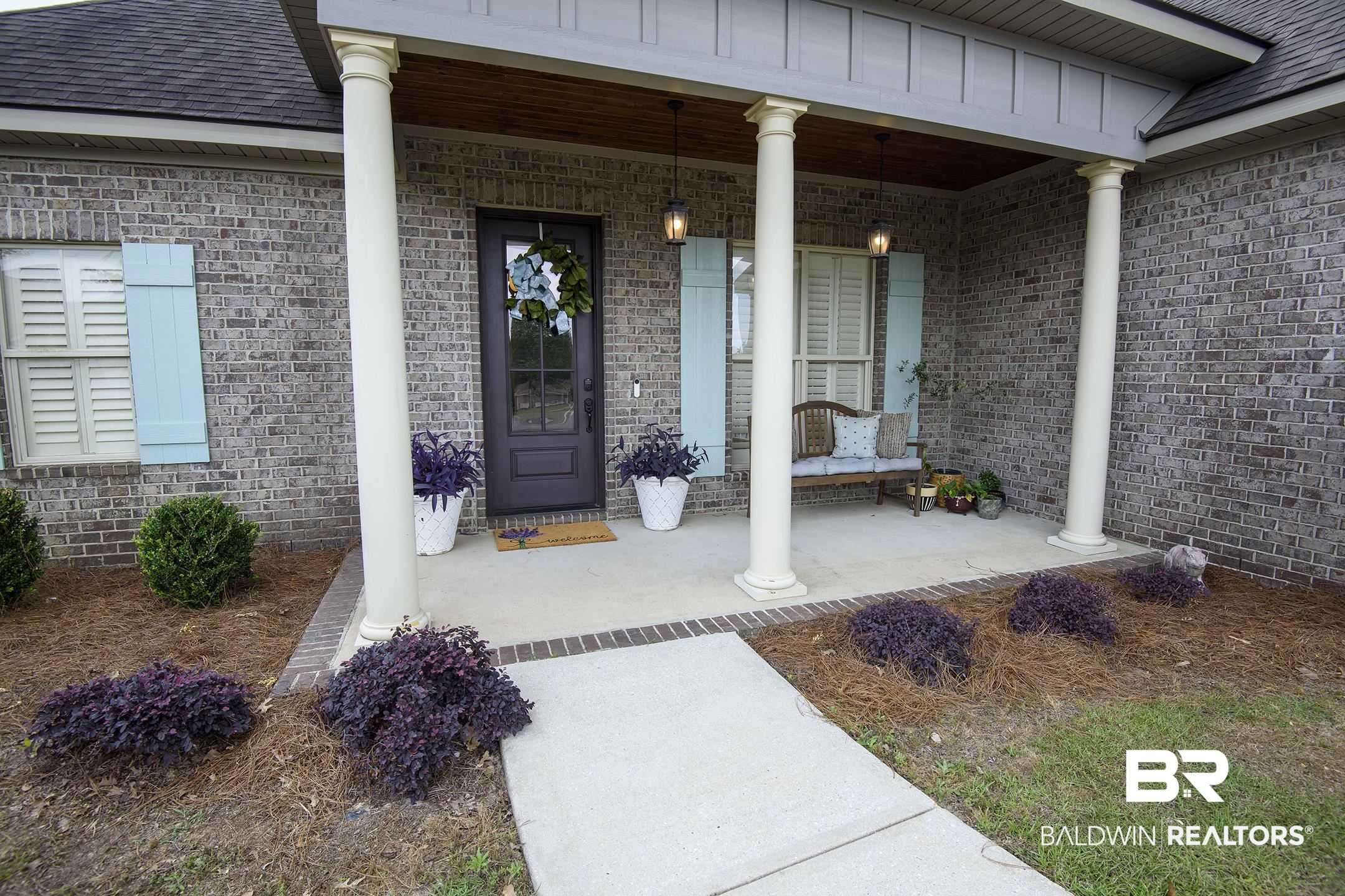 32096 Weatherly Cove Daphne, AL 36527 - Photo 3 of 46 Front Porch