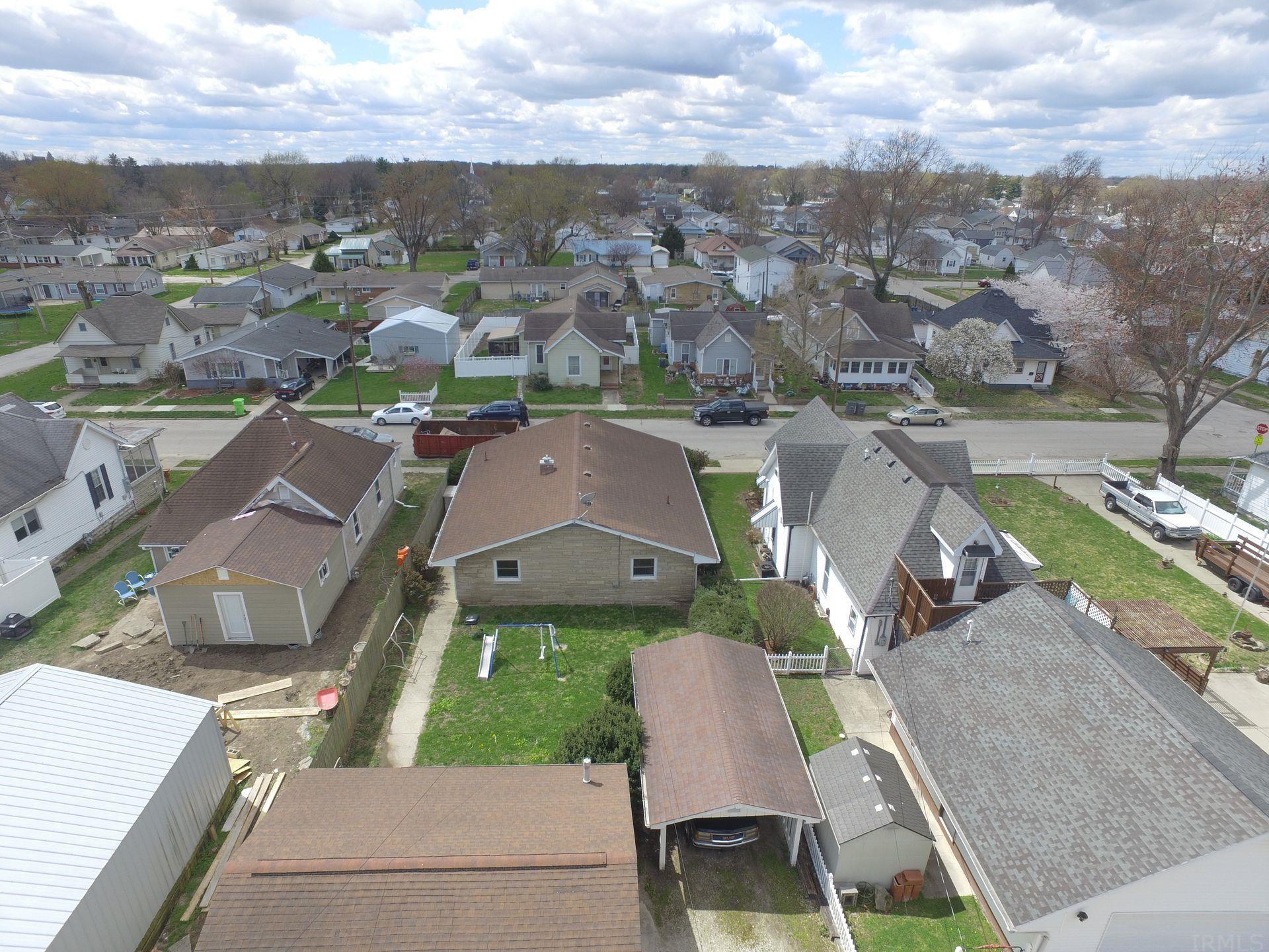 1312 Ritterskamp Avenue Vincennes, IN 47591 - Photo 3 of 11 Gallery Image 3
