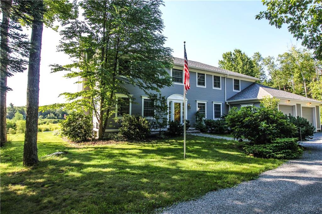 34 Mines Road Blue Hill, ME 04614 - Photo 1 of 27 Welcome