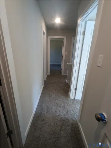 a view of a hallway