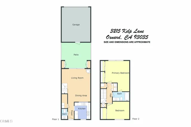 $527,000 | 3215 Kelp Lane, Oxnard, CA 93035