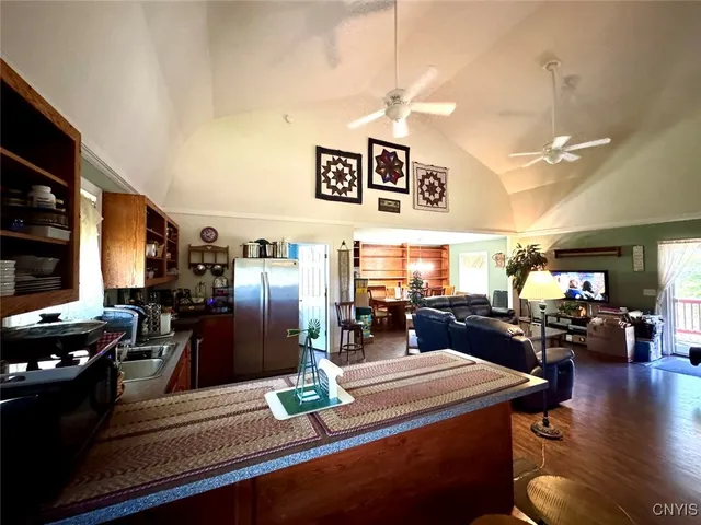 $200,000 | 2327 Turnpike Road, West Almond, NY 14804