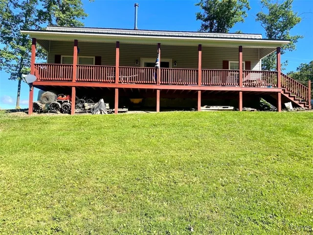 $200,000 | 2327 Turnpike Road, West Almond, NY 14804