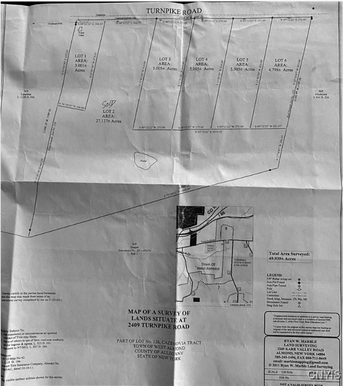 2327 Turnpike Road West Almond, NY 14804 - Photo 37 of 37