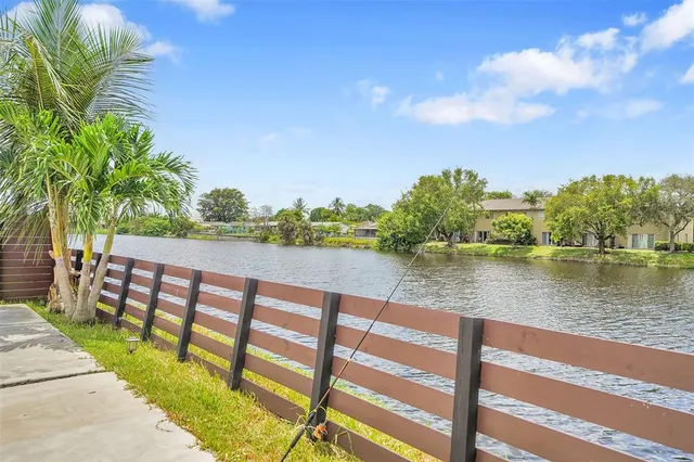 an aerial view of ocean residential house with outdoor space