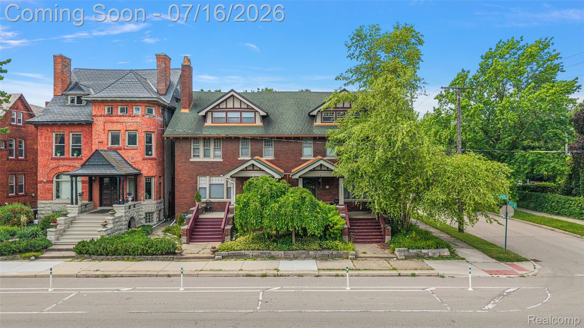 4157 Trumbull Detroit, MI 48208 - Photo 2 of 47 02-4157 Trumbull -2.jpg