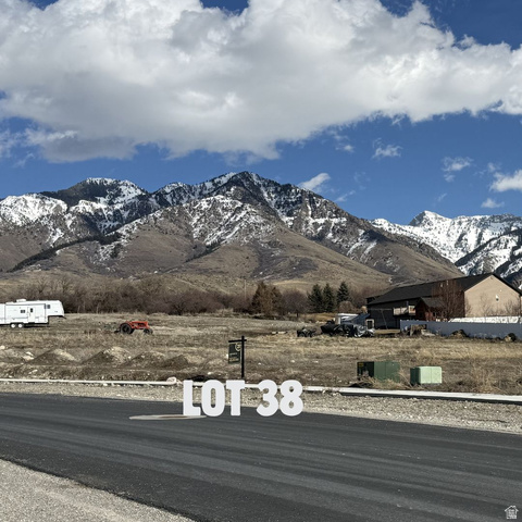 652 Cherry Ridge Lane, Unit 38 Richmond, UT 84333 - Photo 3 of 7 View of mountain backdrop