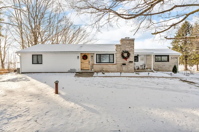 $329,000 | 5119 Highway 32, Crawfordsville, IN 47933