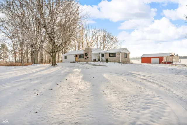 $329,000 | 5119 Highway 32, Crawfordsville, IN 47933