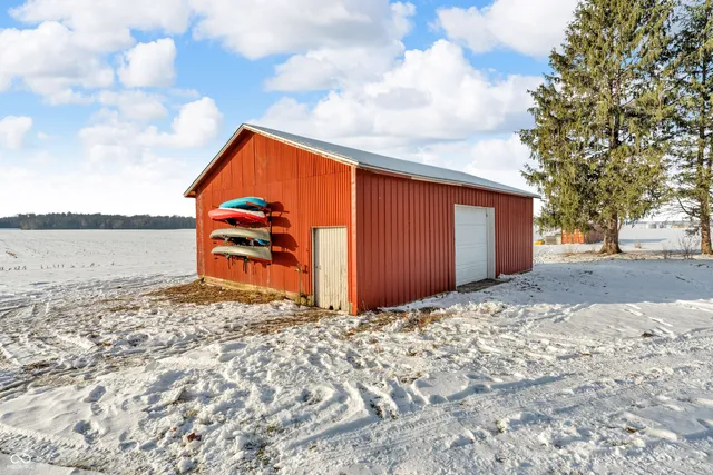 $329,000 | 5119 Highway 32, Crawfordsville, IN 47933