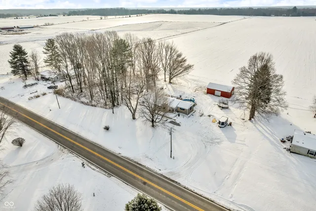 $329,000 | 5119 Highway 32, Crawfordsville, IN 47933