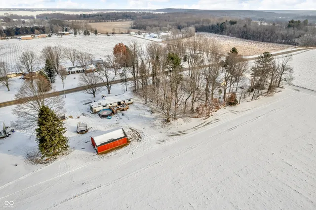$329,000 | 5119 Highway 32, Crawfordsville, IN 47933