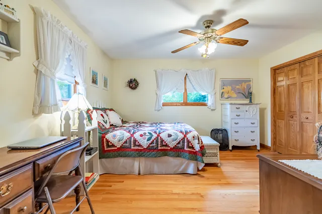 a view of entryway and hall