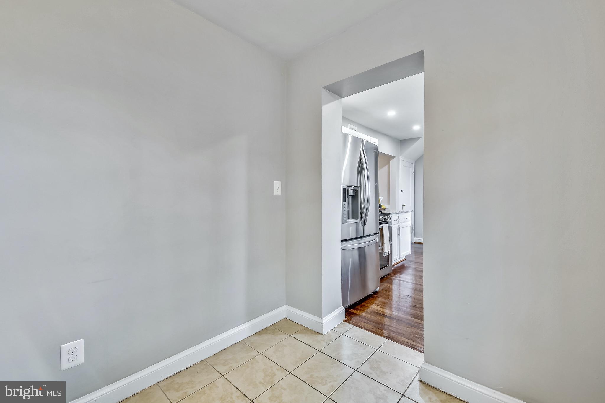 10108 Pierce Drive Silver Spring, MD 20901 - Photo 20 of 64 breakfast room looking into kitchen