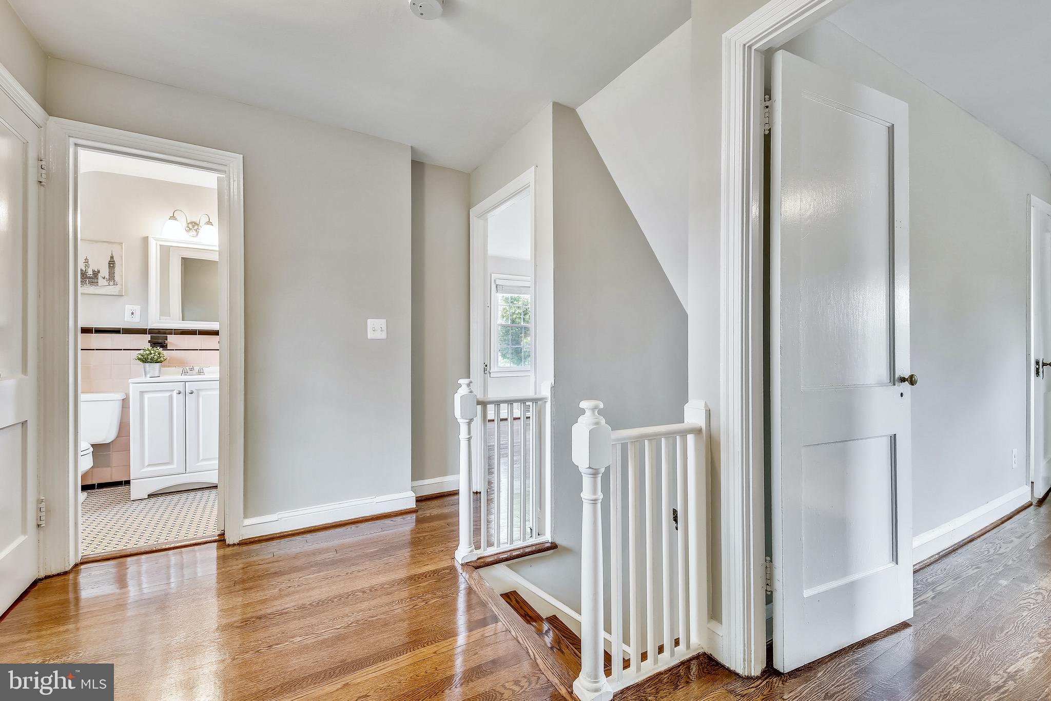 10108 Pierce Drive Silver Spring, MD 20901 - Photo 23 of 64 upstairs landing