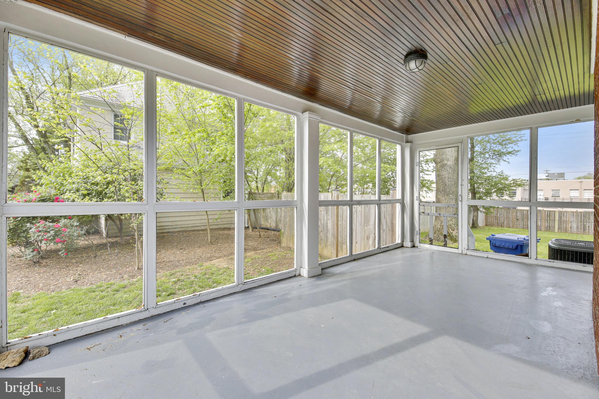 10108 Pierce Drive Silver Spring, MD 20901 - Photo 40 of 64 screened porch