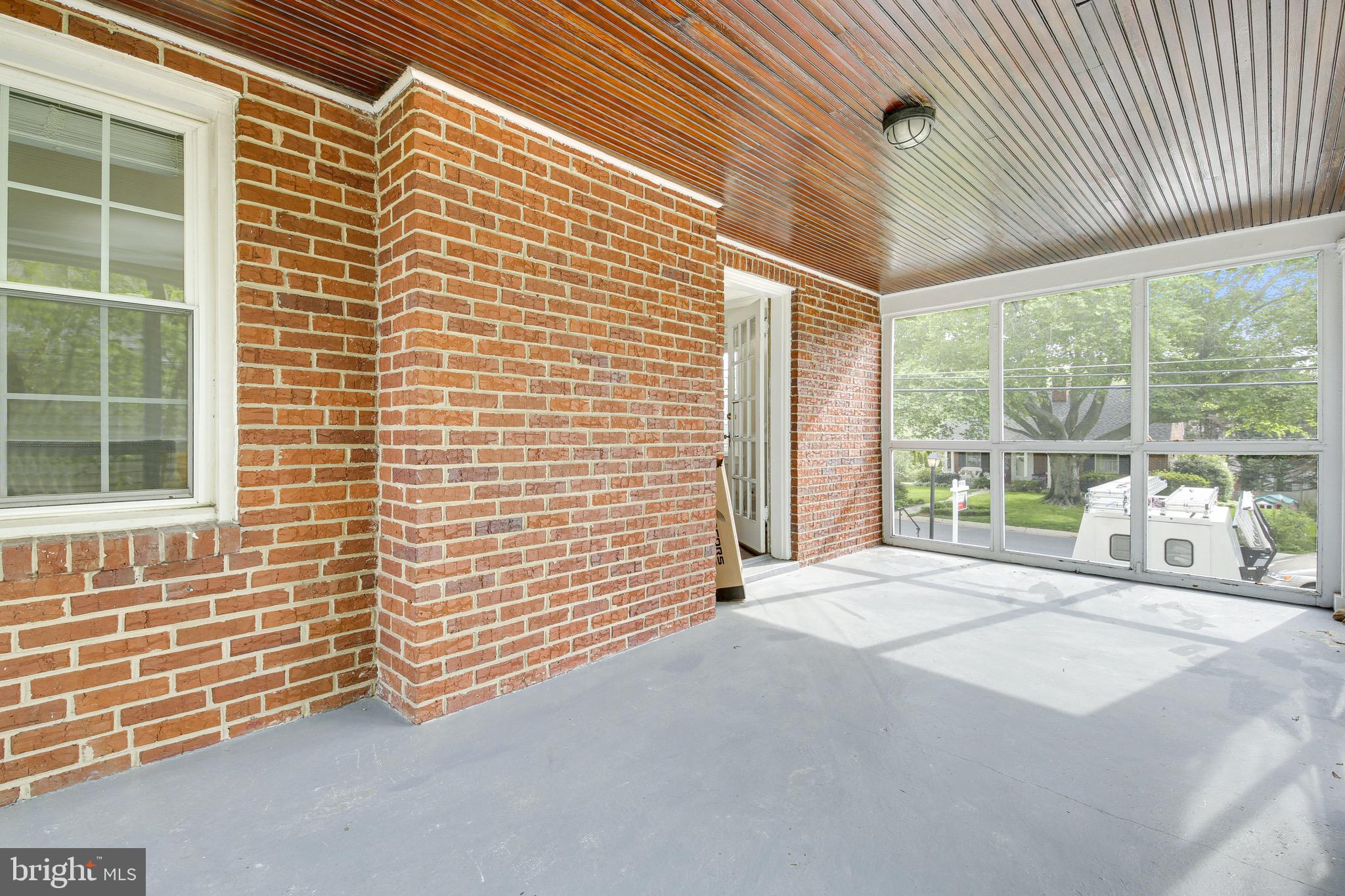 10108 Pierce Drive Silver Spring, MD 20901 - Photo 41 of 64 screened porch