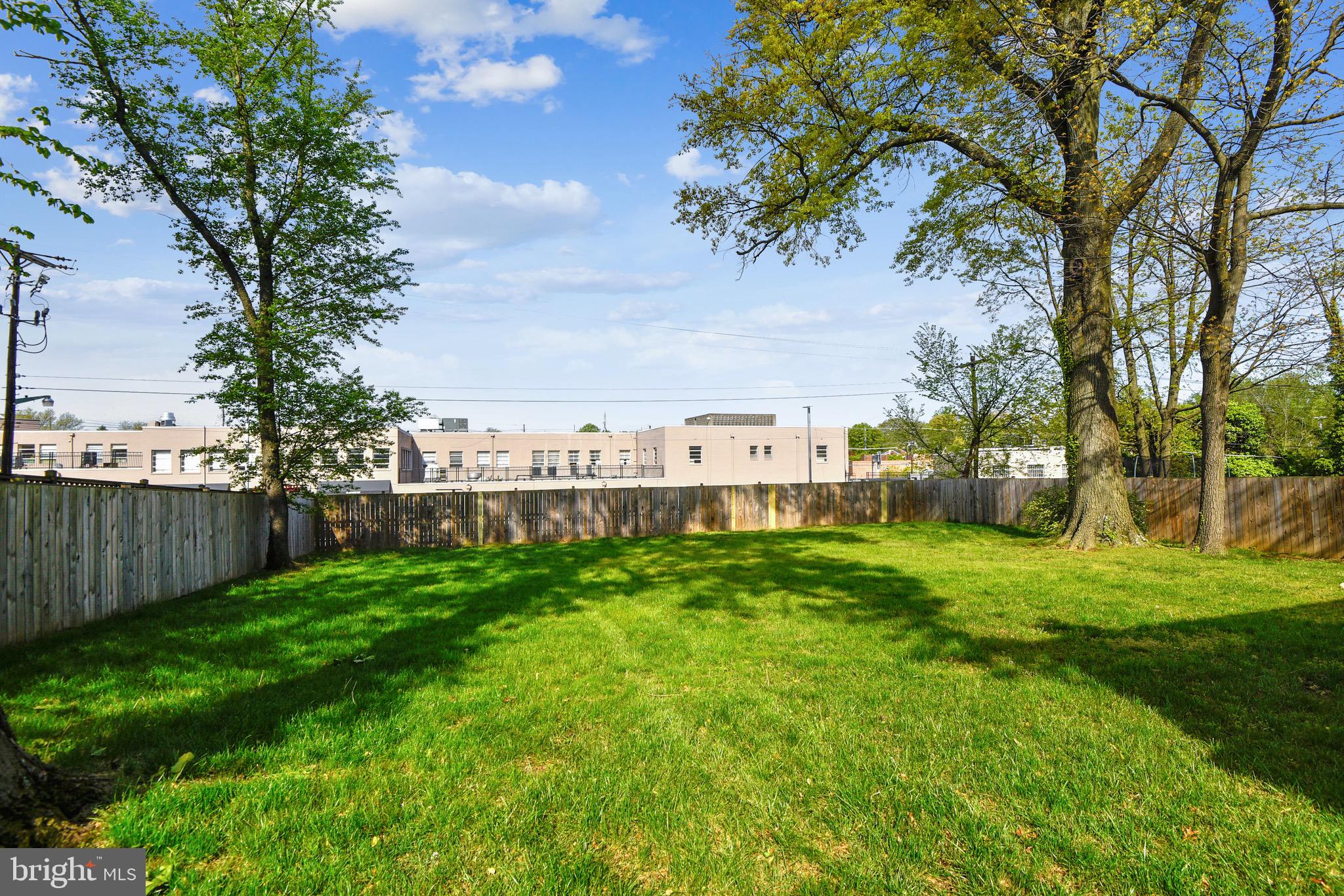 10108 Pierce Drive Silver Spring, MD 20901 - Photo 45 of 64 Backyard