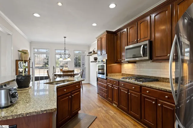 $795,000 | 2 Hunters Landing Drive, Greer, SC 29651