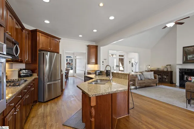 $795,000 | 2 Hunters Landing Drive, Greer, SC 29651